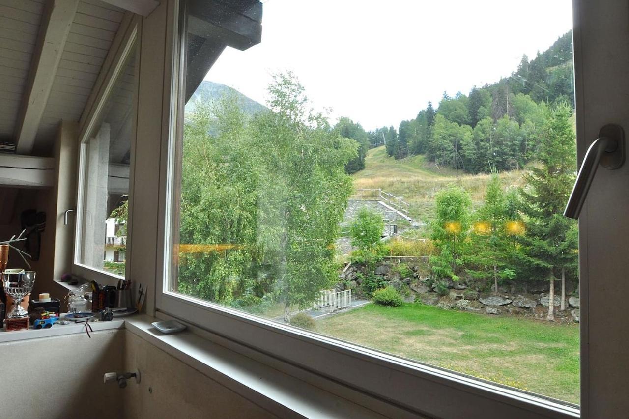 Design Loft Ski In Ski Out La Thuile Esterno foto