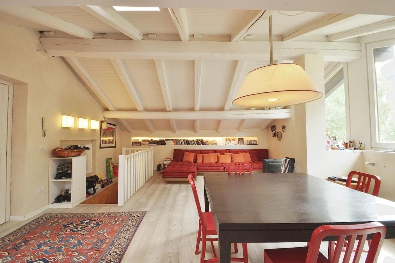 Design Loft Ski In Ski Out La Thuile Esterno foto