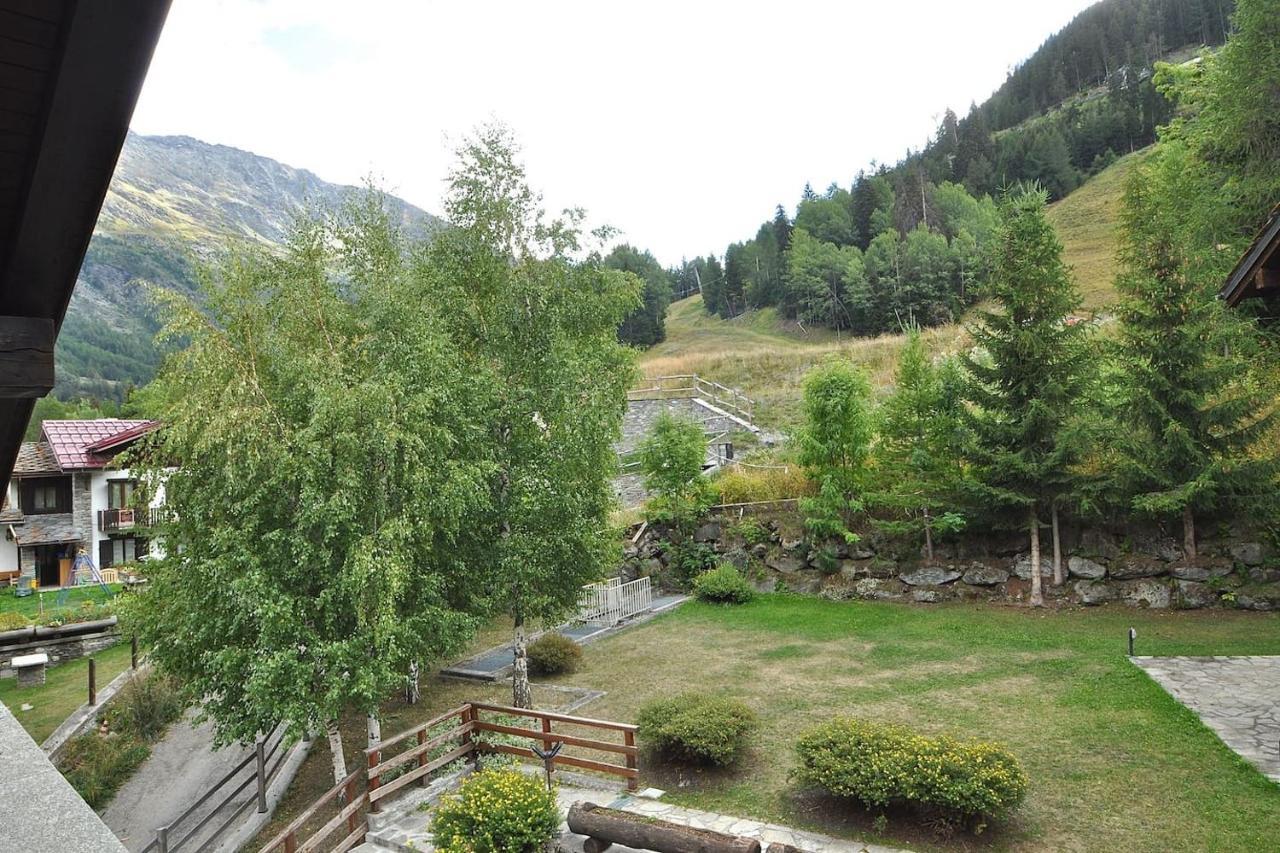 Design Loft Ski In Ski Out La Thuile Esterno foto
