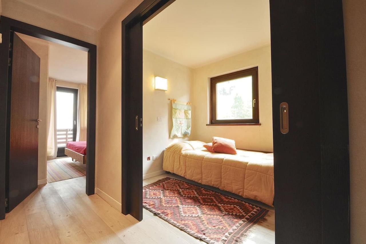Design Loft Ski In Ski Out La Thuile Esterno foto