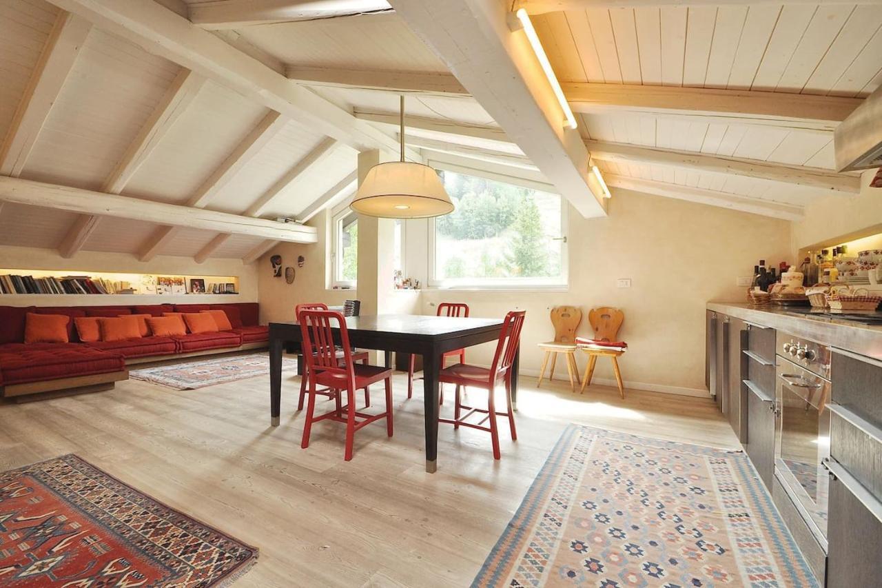 Design Loft Ski In Ski Out La Thuile Esterno foto