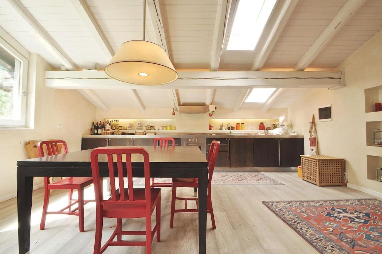 Design Loft Ski In Ski Out La Thuile Esterno foto