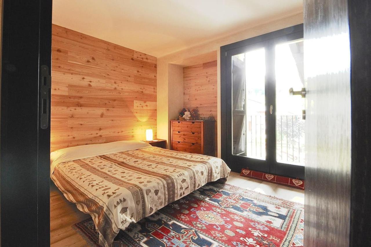 Design Loft Ski In Ski Out La Thuile Esterno foto